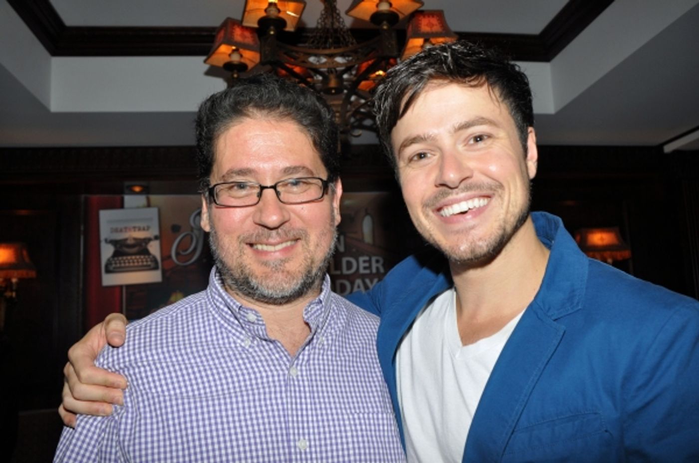 Photo Coverage: Inside Opening Night of EVITA at The John W. Engeman Theatre  Image
