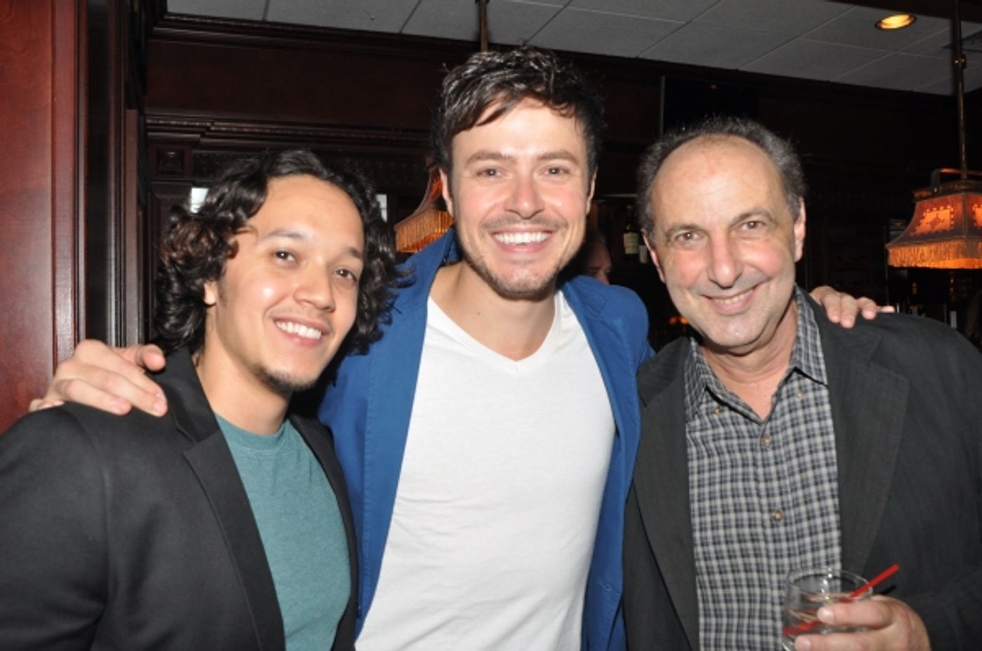 Photo Coverage: Inside Opening Night of EVITA at The John W. Engeman Theatre  Image
