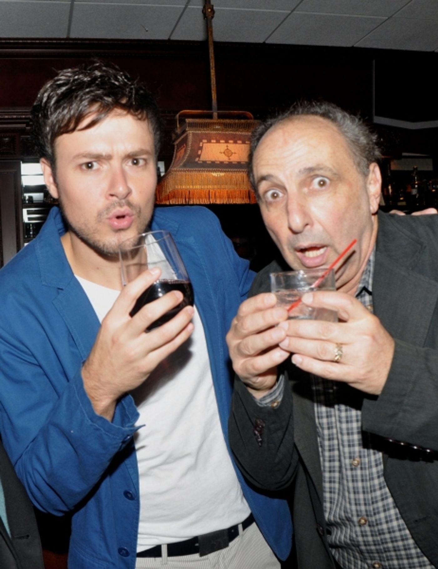 Photo Coverage: Inside Opening Night of EVITA at The John W. Engeman Theatre  Image