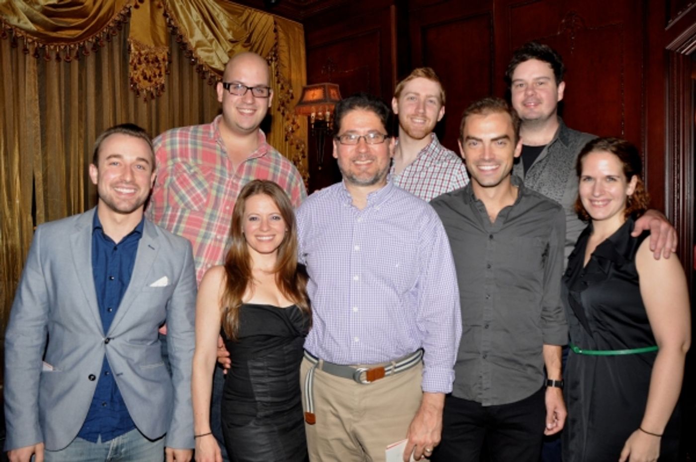 Photo Coverage: Inside Opening Night of EVITA at The John W. Engeman Theatre  Image
