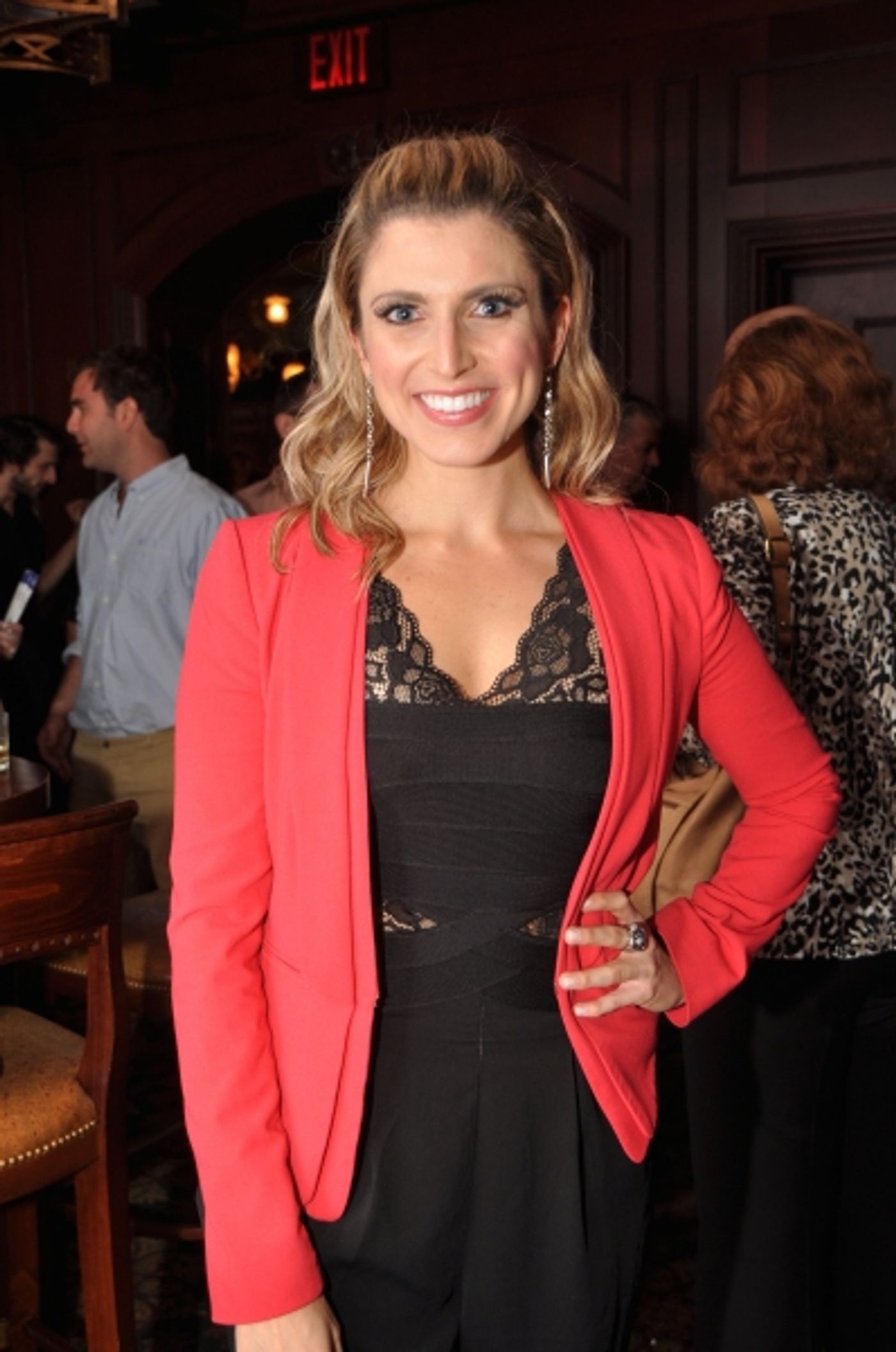 Photo Coverage: Inside Opening Night of EVITA at The John W. Engeman Theatre  Image