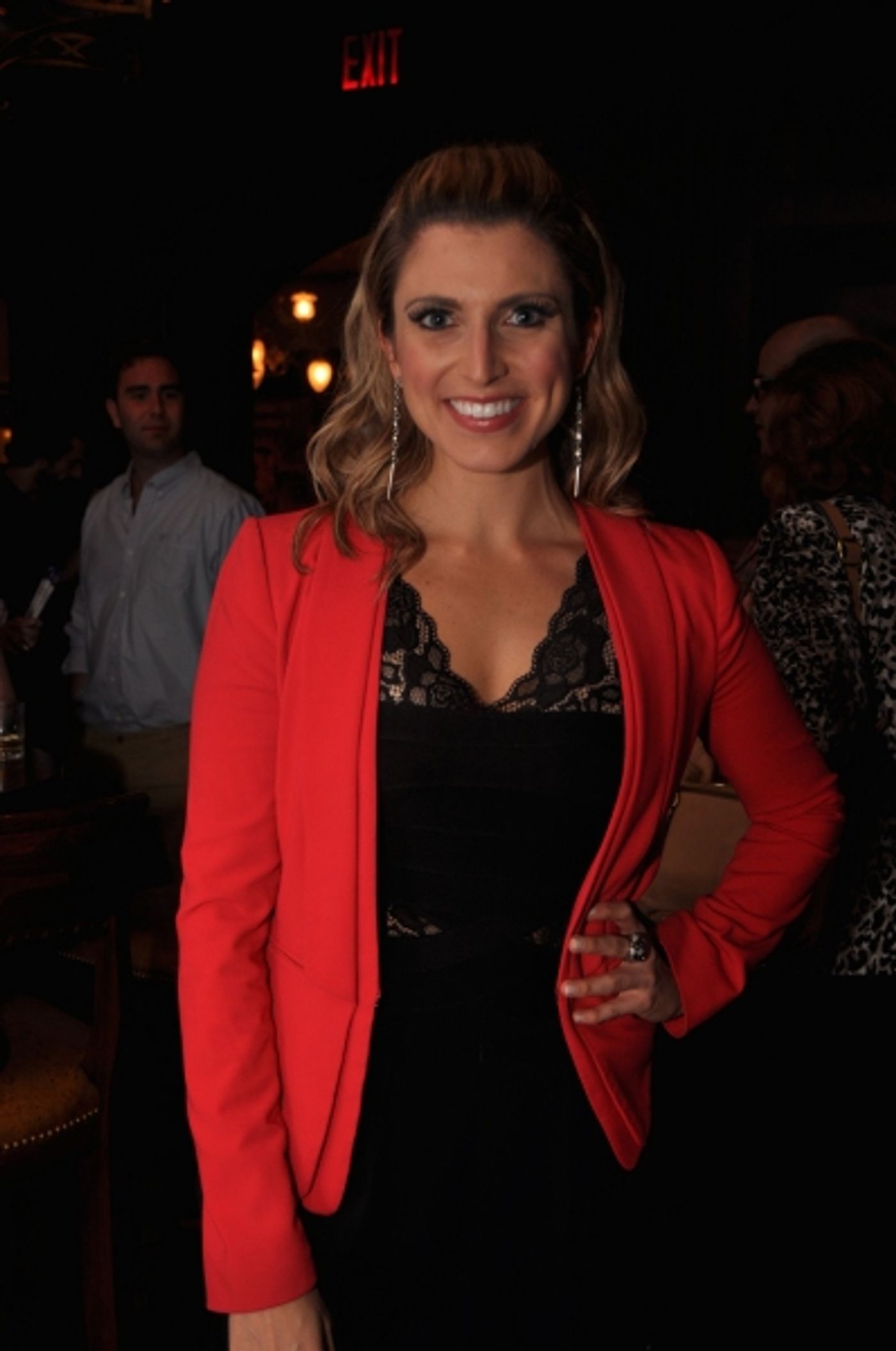 Photo Coverage: Inside Opening Night of EVITA at The John W. Engeman Theatre  Image