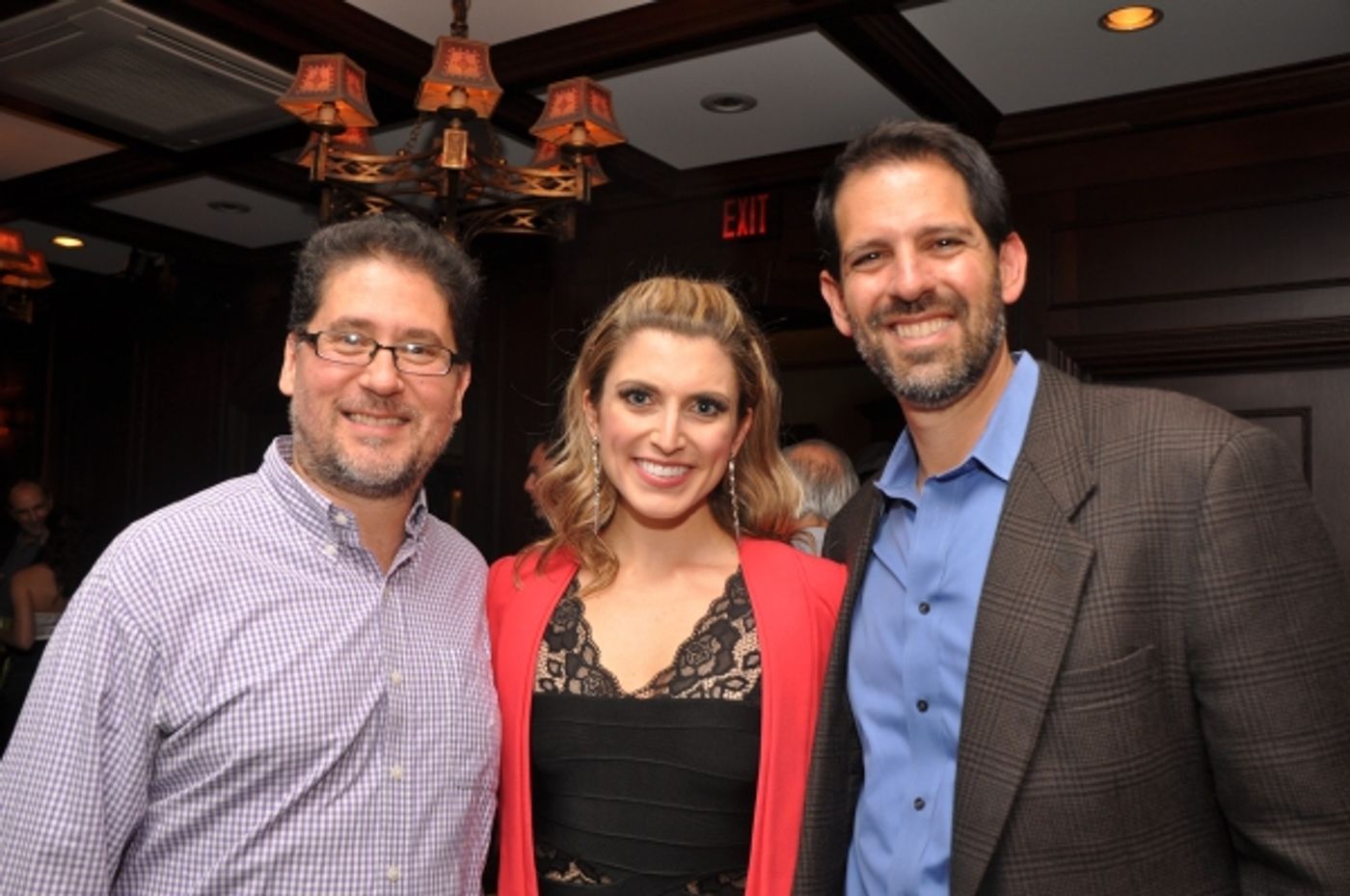 Photo Coverage: Inside Opening Night of EVITA at The John W. Engeman Theatre  Image