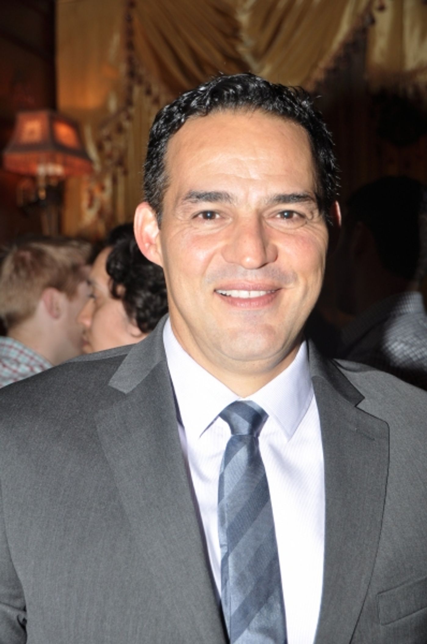 Photo Coverage: Inside Opening Night of EVITA at The John W. Engeman Theatre  Image