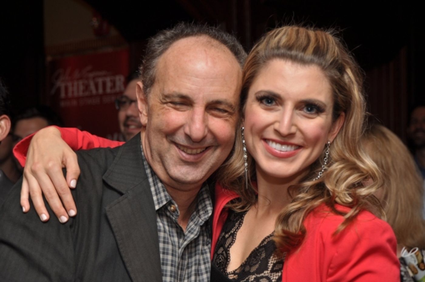 Photo Coverage: Inside Opening Night of EVITA at The John W. Engeman Theatre  Image