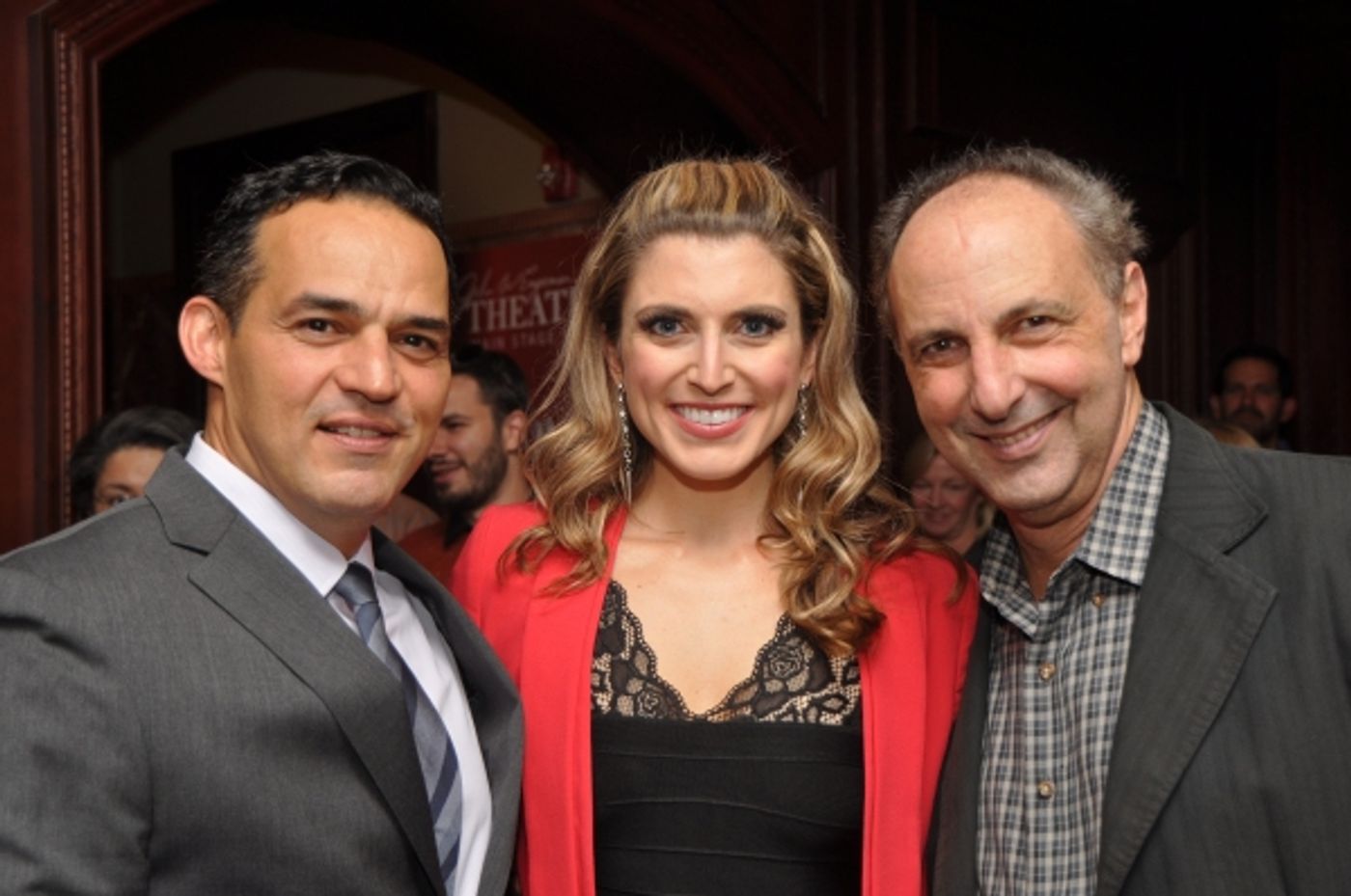 Photo Coverage: Inside Opening Night of EVITA at The John W. Engeman Theatre  Image