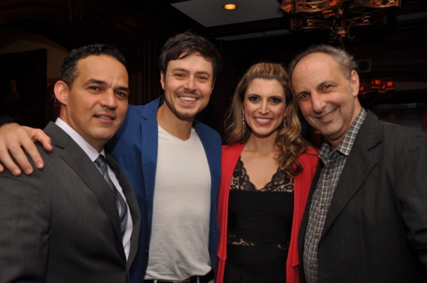 Photo Coverage: Inside Opening Night of EVITA at The John W. Engeman Theatre  Image