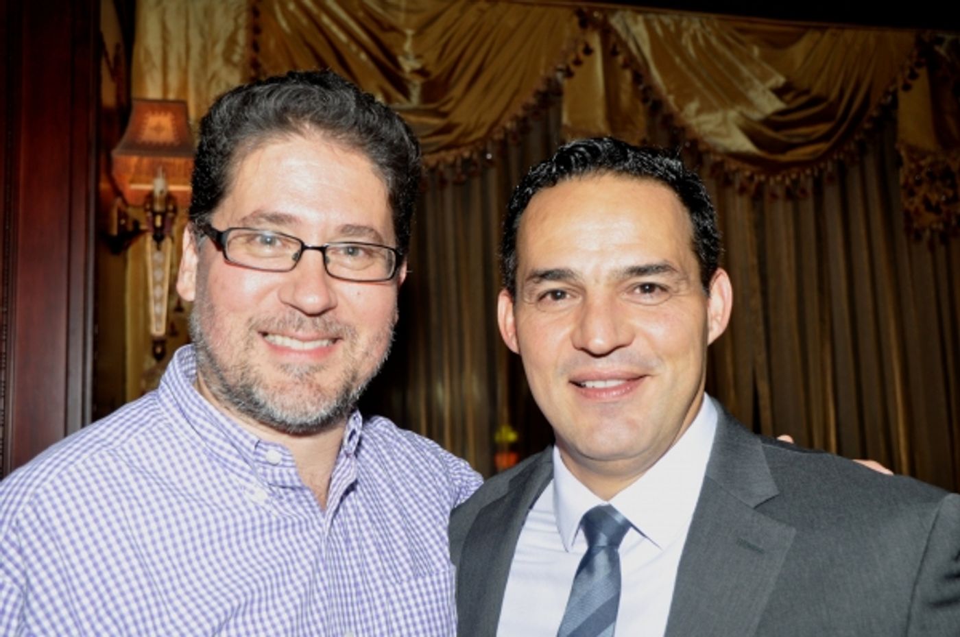 Photo Coverage: Inside Opening Night of EVITA at The John W. Engeman Theatre  Image
