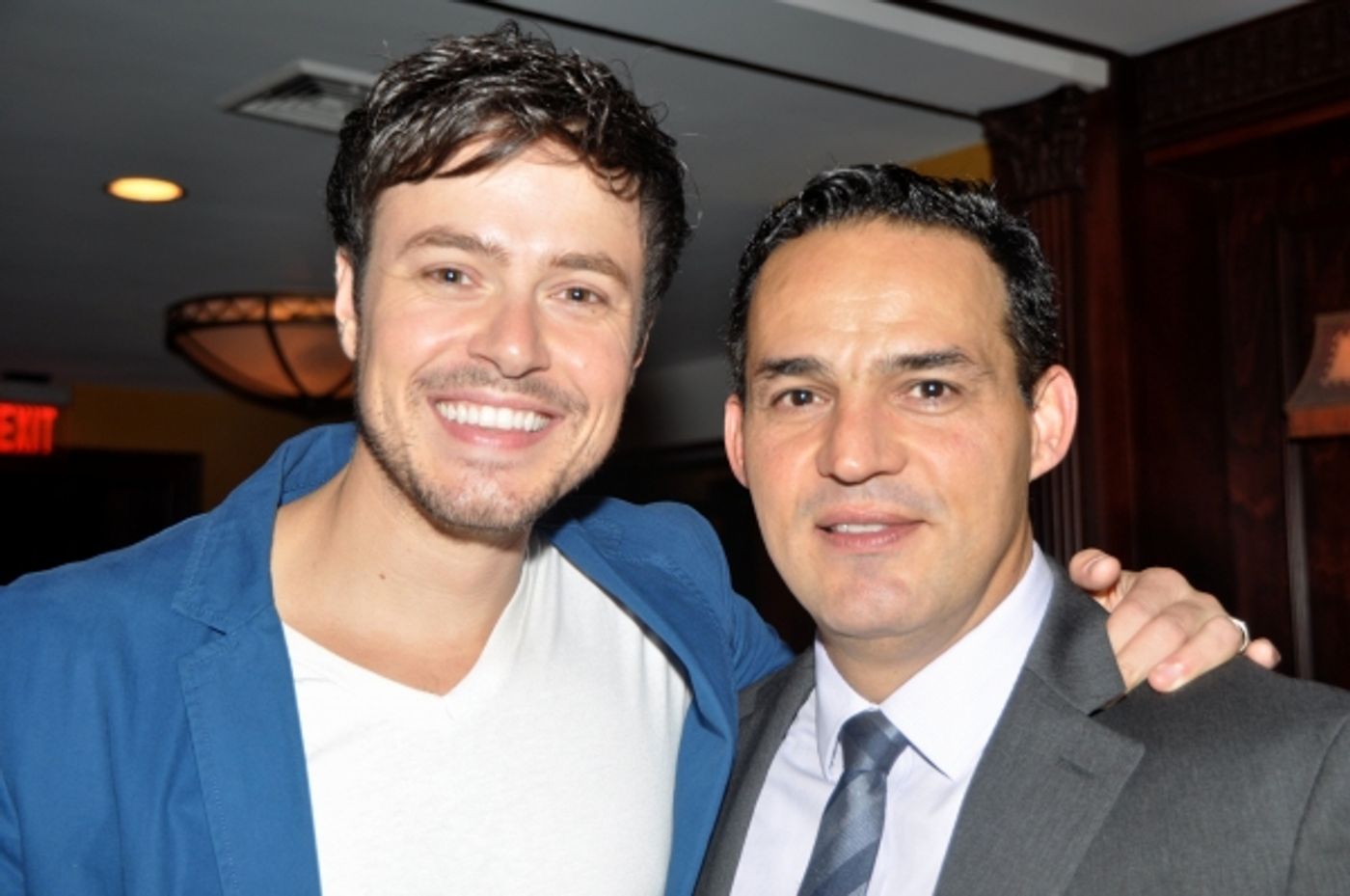Photo Coverage: Inside Opening Night of EVITA at The John W. Engeman Theatre  Image