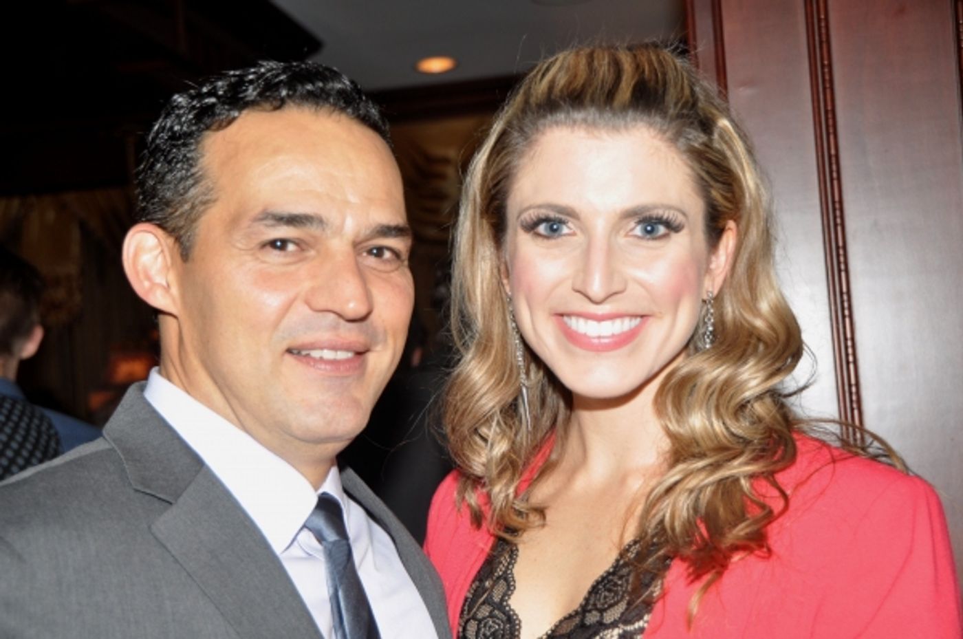 Photo Coverage: Inside Opening Night of EVITA at The John W. Engeman Theatre  Image