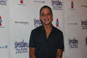 Tony Danza @ BroadwayWorld Tony Danza Photo