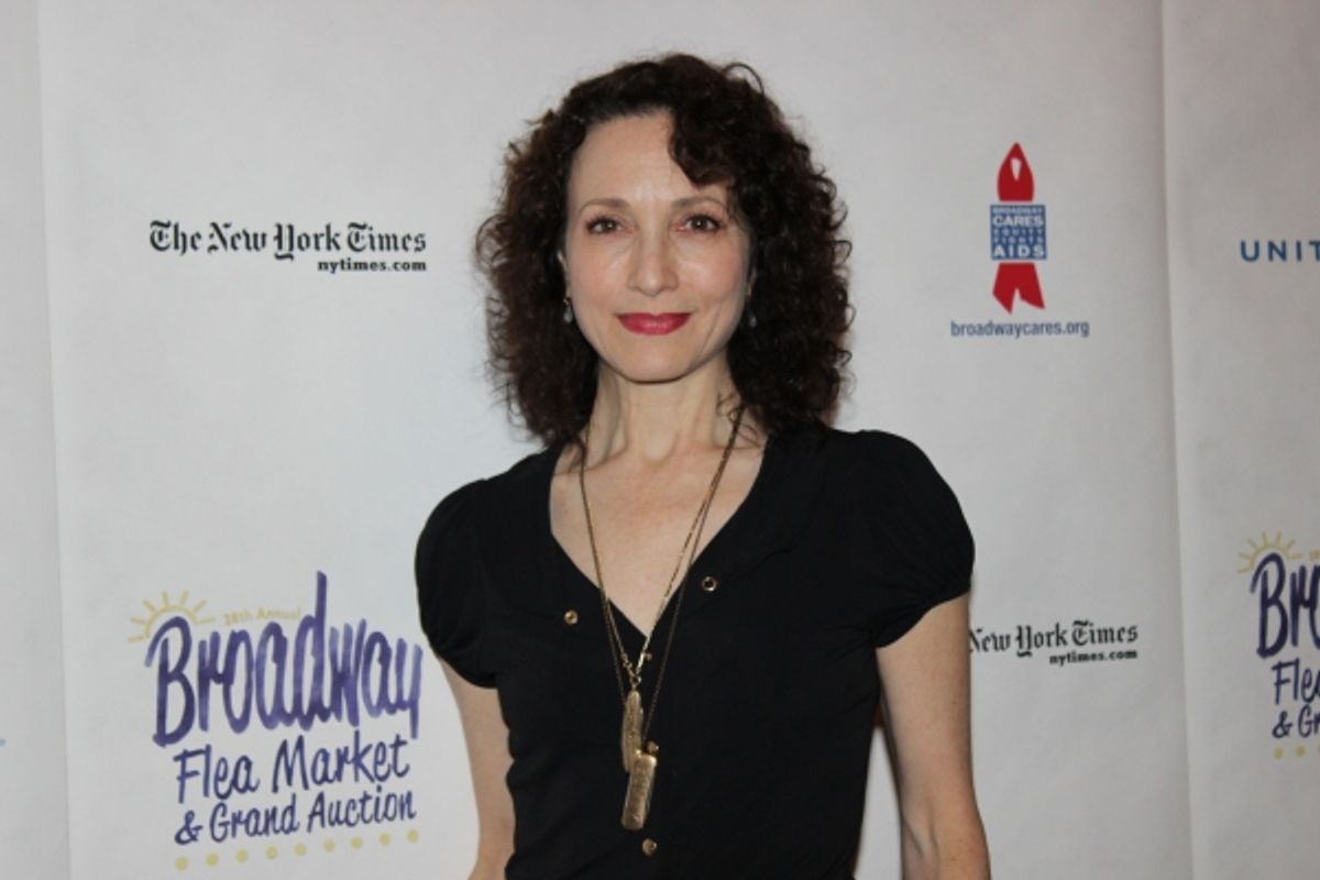 Bebe Neuwirth at 