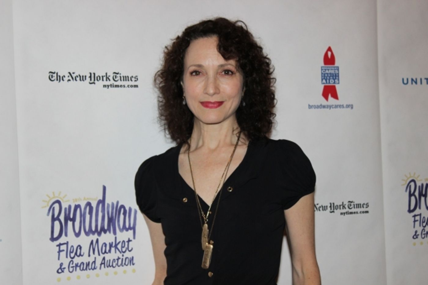 Photo Coverage: Backstage at the 2014 Broadway Cares / Equity Fights AIDS Flea Market! Image