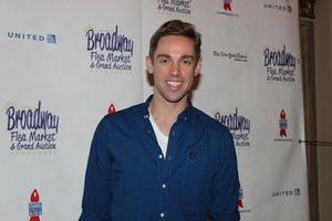 Nic Rouleau @ BroadwayWorld Nic Rouleau Photo