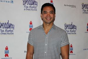 Jose Llana @ BroadwayWorld Jose Llana Photo