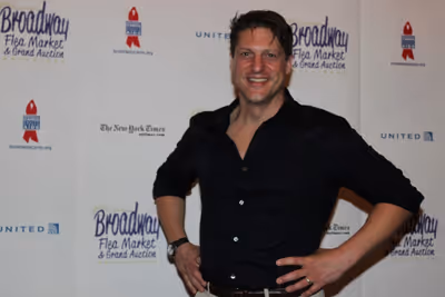 Christopher Sieber Photo