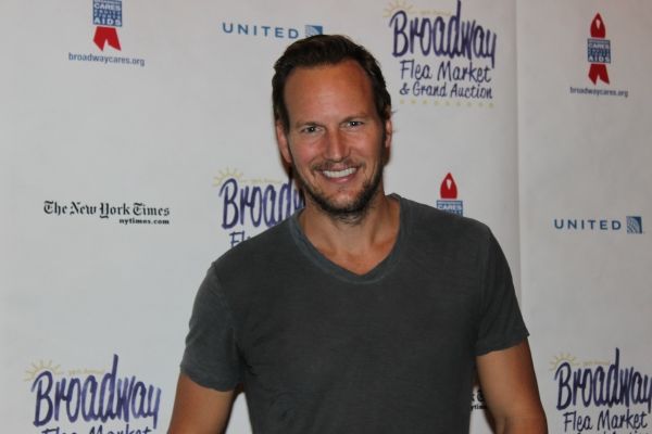 Patrick Wilson Photo