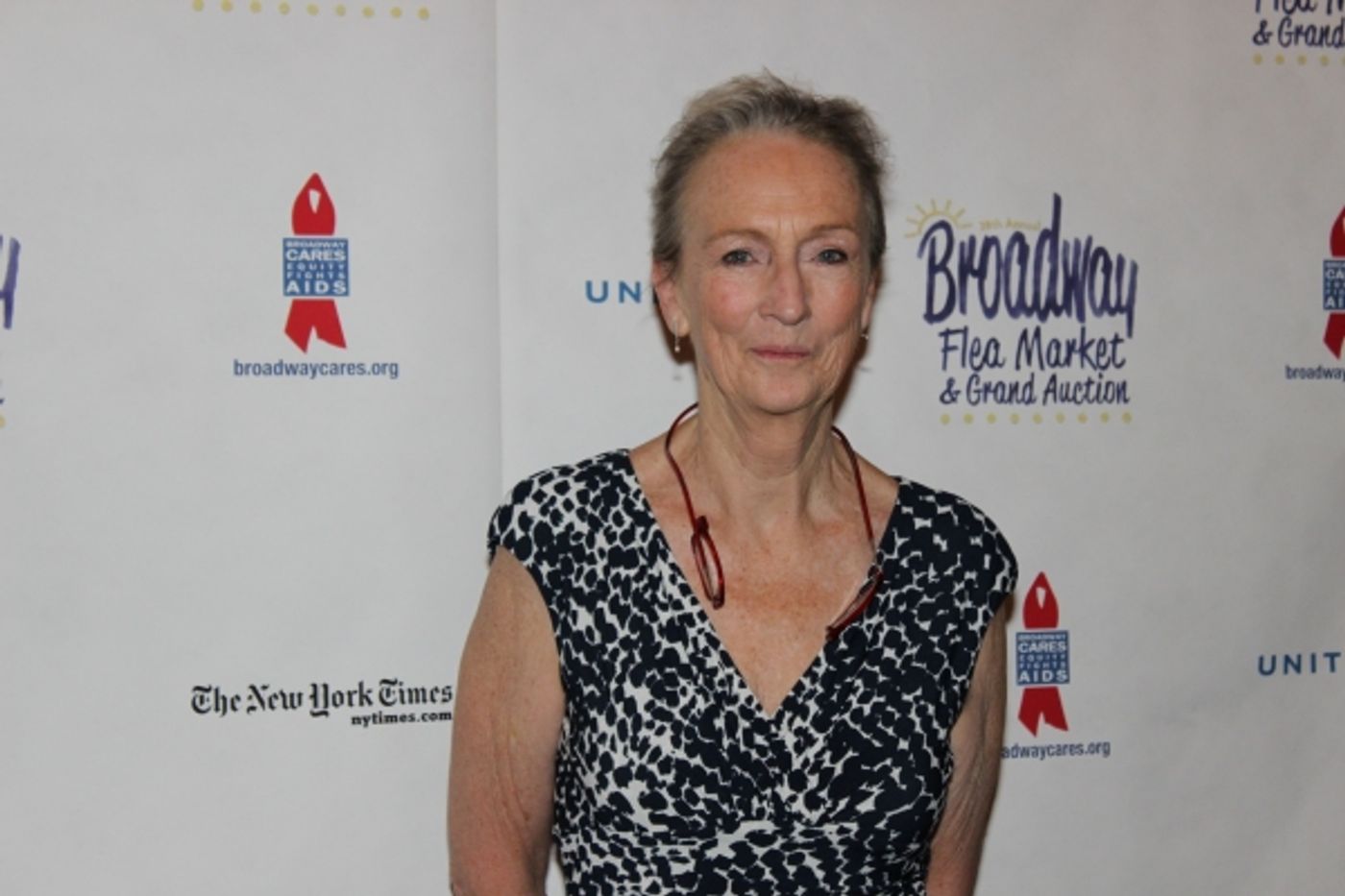 Photo Coverage: Backstage at the 2014 Broadway Cares / Equity Fights AIDS Flea Market! Image