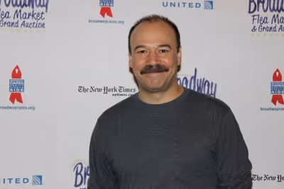Danny Burstein Photo