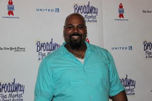 James Monroe Iglehart @ BroadwayWorld James Monroe Iglehart Photo