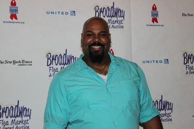 James Monroe Iglehart Photo