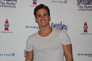 Neil Starkenberg @ BroadwayWorld Neil Starkenberg Photo