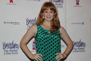 Kate Baldwin @ BroadwayWorld Kate Baldwin Photo