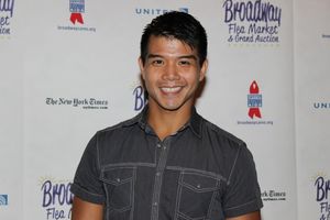 Telly Leung @ BroadwayWorld Telly Leung Photo