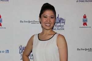 Ruthie Ann Miles @ BroadwayWorld Ruthie Ann Miles Photo