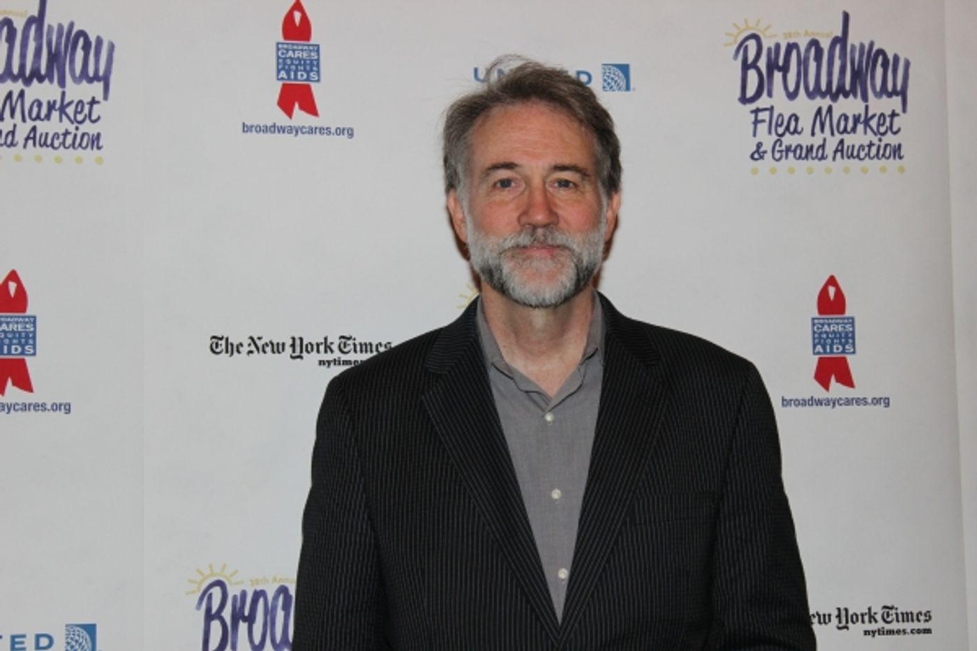 Photo Coverage: Backstage at the 2014 Broadway Cares / Equity Fights AIDS Flea Market! Image