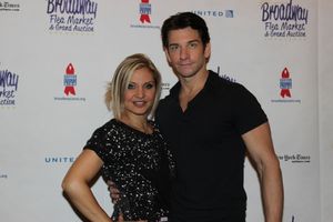 Orfeh snd Andy Karl @ BroadwayWorld Orfeh snd Andy Karl Photo