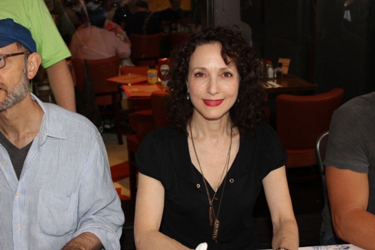 Bebe Neuwirth at 