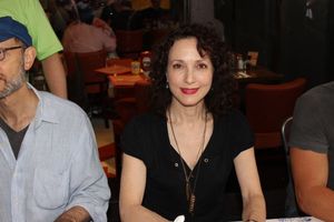 Bebe Neuwirth @ BroadwayWorld Bebe Neuwirth Photo
