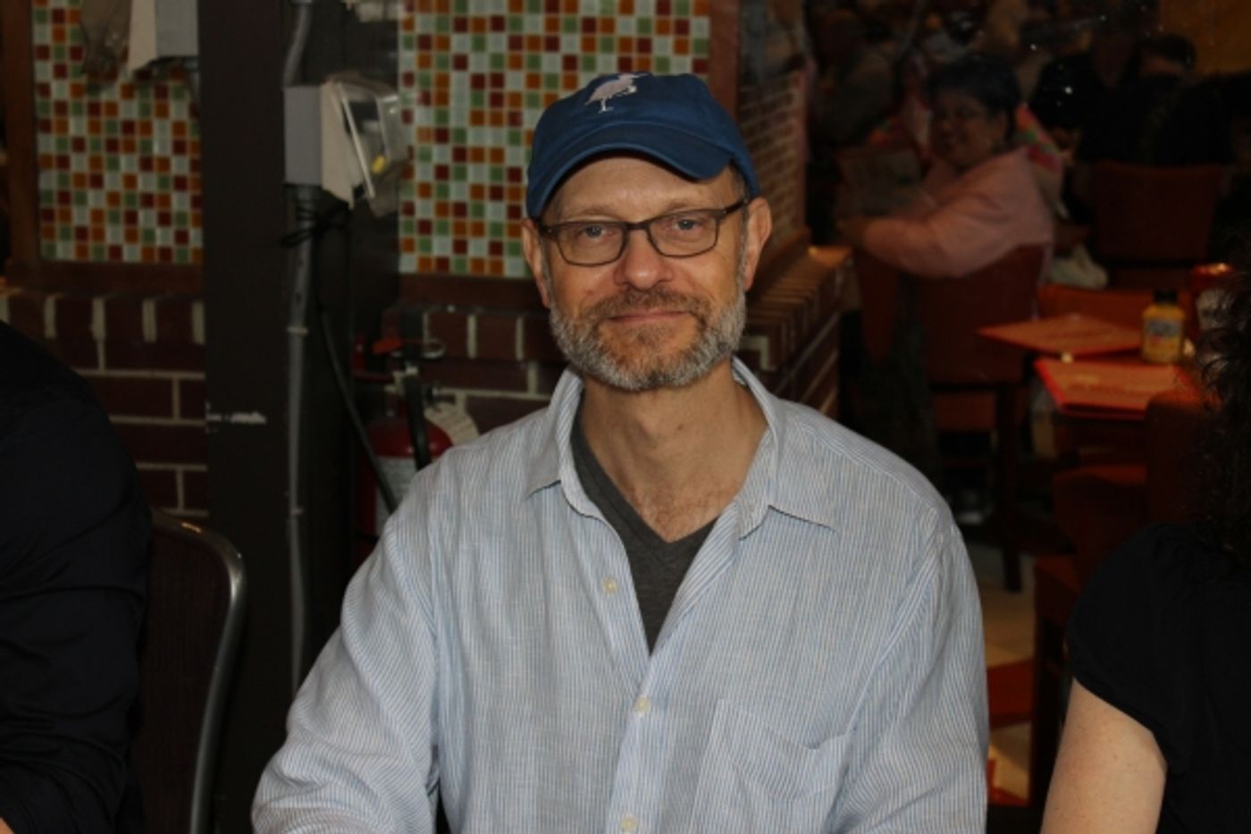 Photo Coverage: 2014 Broadway Cares / Equity Fights AIDS Flea Market Celebs - Part 1! Image