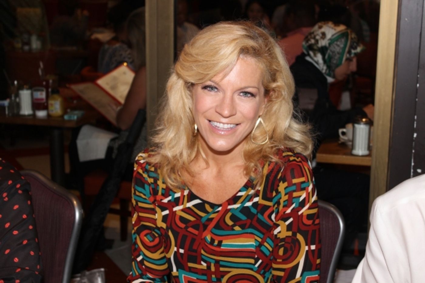 Photo Coverage: 2014 Broadway Cares / Equity Fights AIDS Flea Market Celebs - Part 1! Image