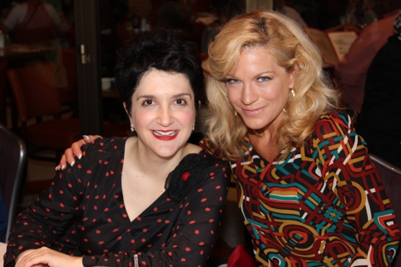 Photo Coverage: 2014 Broadway Cares / Equity Fights AIDS Flea Market Celebs - Part 1! Image
