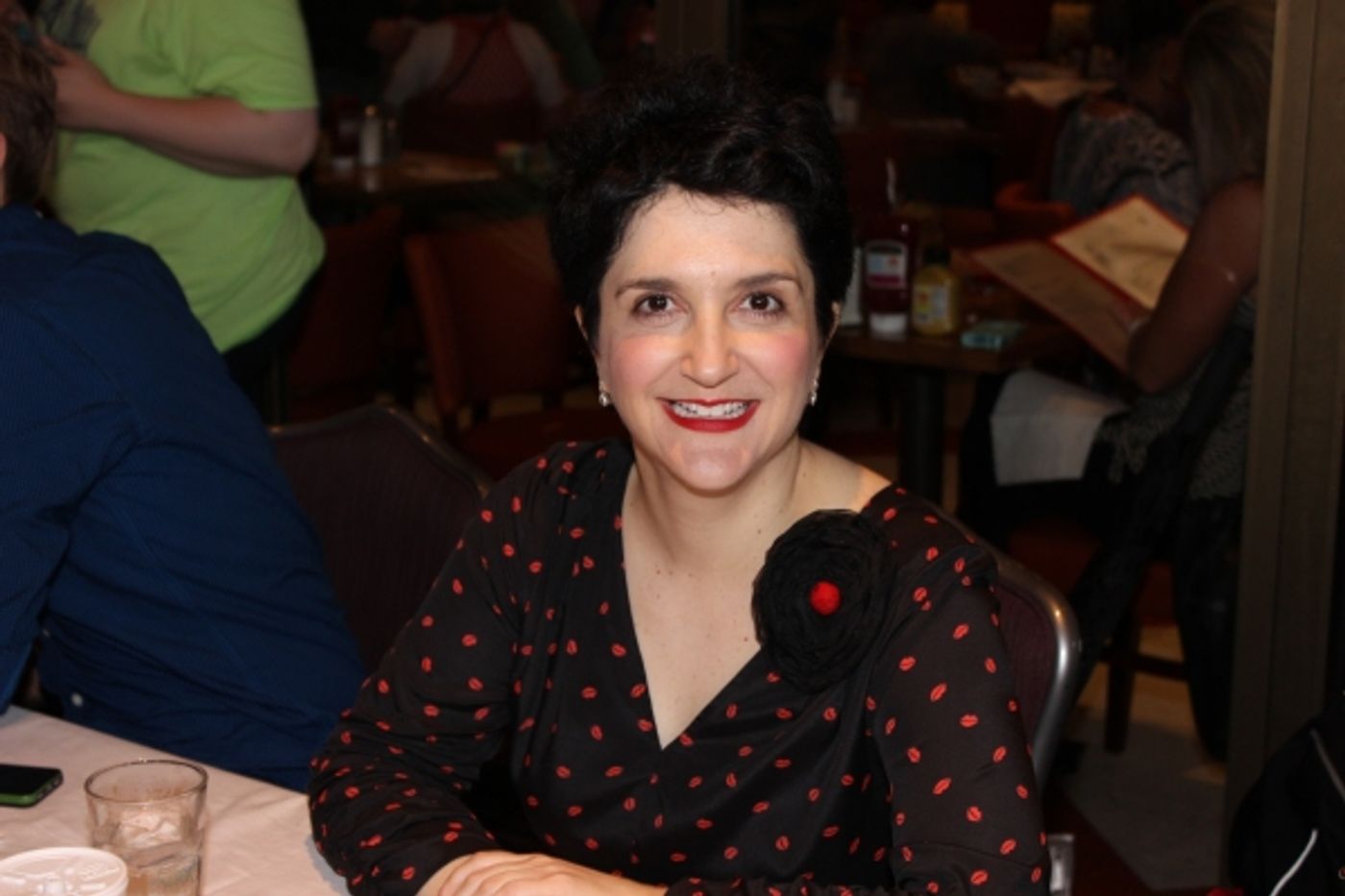 Photo Coverage: 2014 Broadway Cares / Equity Fights AIDS Flea Market Celebs - Part 1! Image