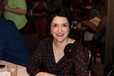 Lauren Cohen Photo