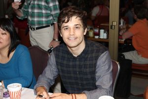 Andy Mientus @ BroadwayWorld Andy Mientus Photo