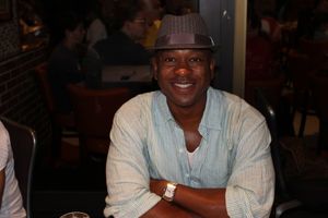 Alton Fitzgerald White Photo