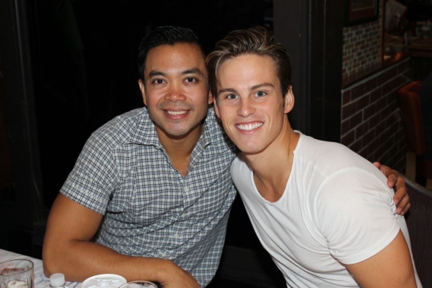 Photo Coverage: 2014 Broadway Cares / Equity Fights AIDS Flea Market Celebs - Part 1! Image