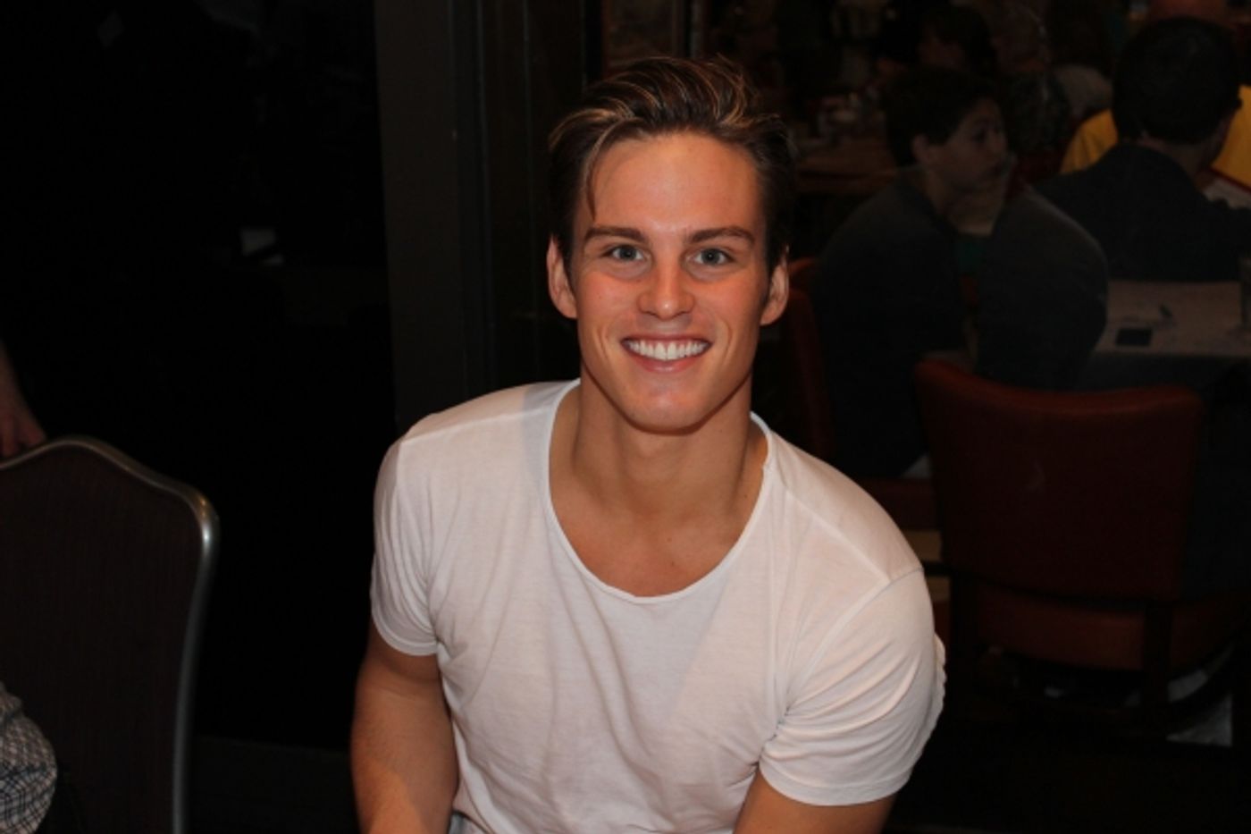 Photo Coverage: 2014 Broadway Cares / Equity Fights AIDS Flea Market Celebs - Part 1! Image