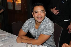 Jose Llana @ BroadwayWorld Jose Llana Photo
