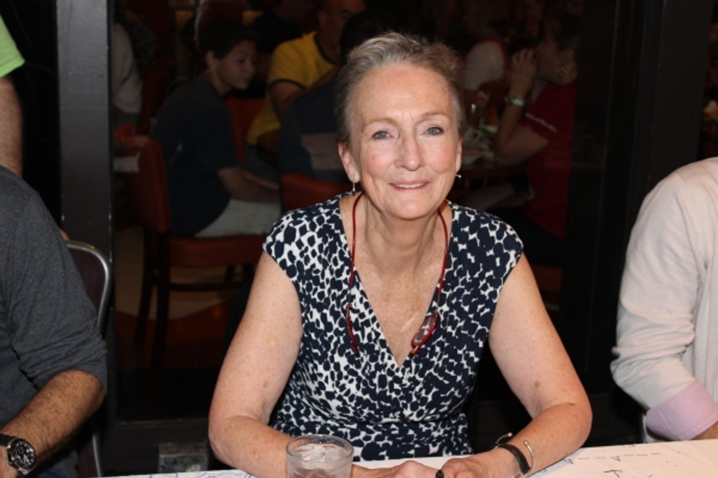Photo Coverage: 2014 Broadway Cares / Equity Fights AIDS Flea Market Celebs - Part 1! Image