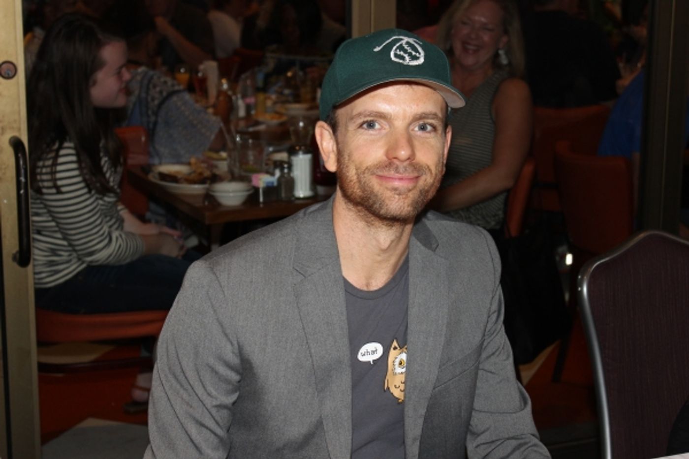 Photo Coverage: 2014 Broadway Cares / Equity Fights AIDS Flea Market Celebs - Part 1! Image