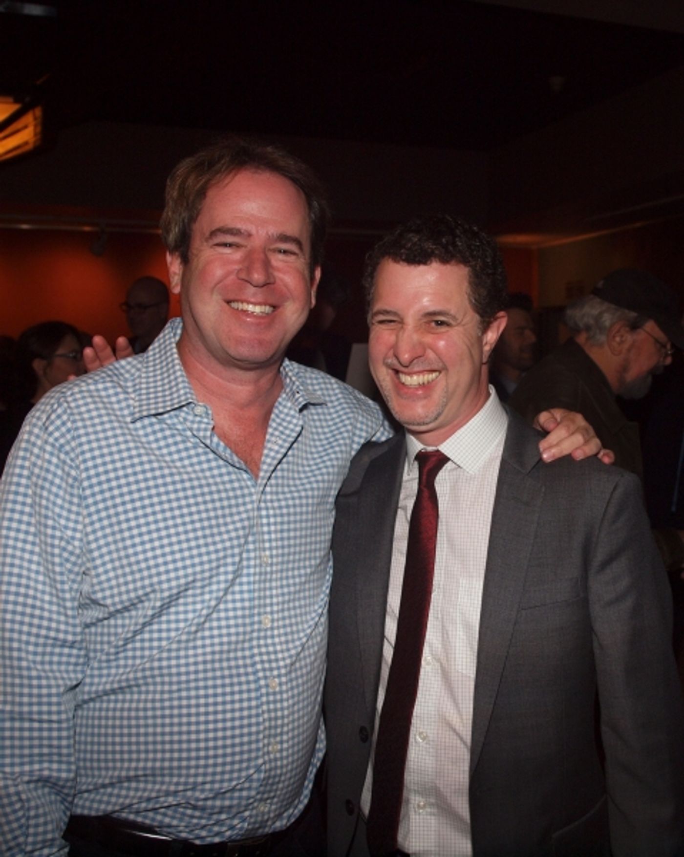 Photo Coverage: Curtain Call and Press Night of McCoy-Rigby's GOOD PEOPLE At La Mirada Theatre For The Performing Arts  Image