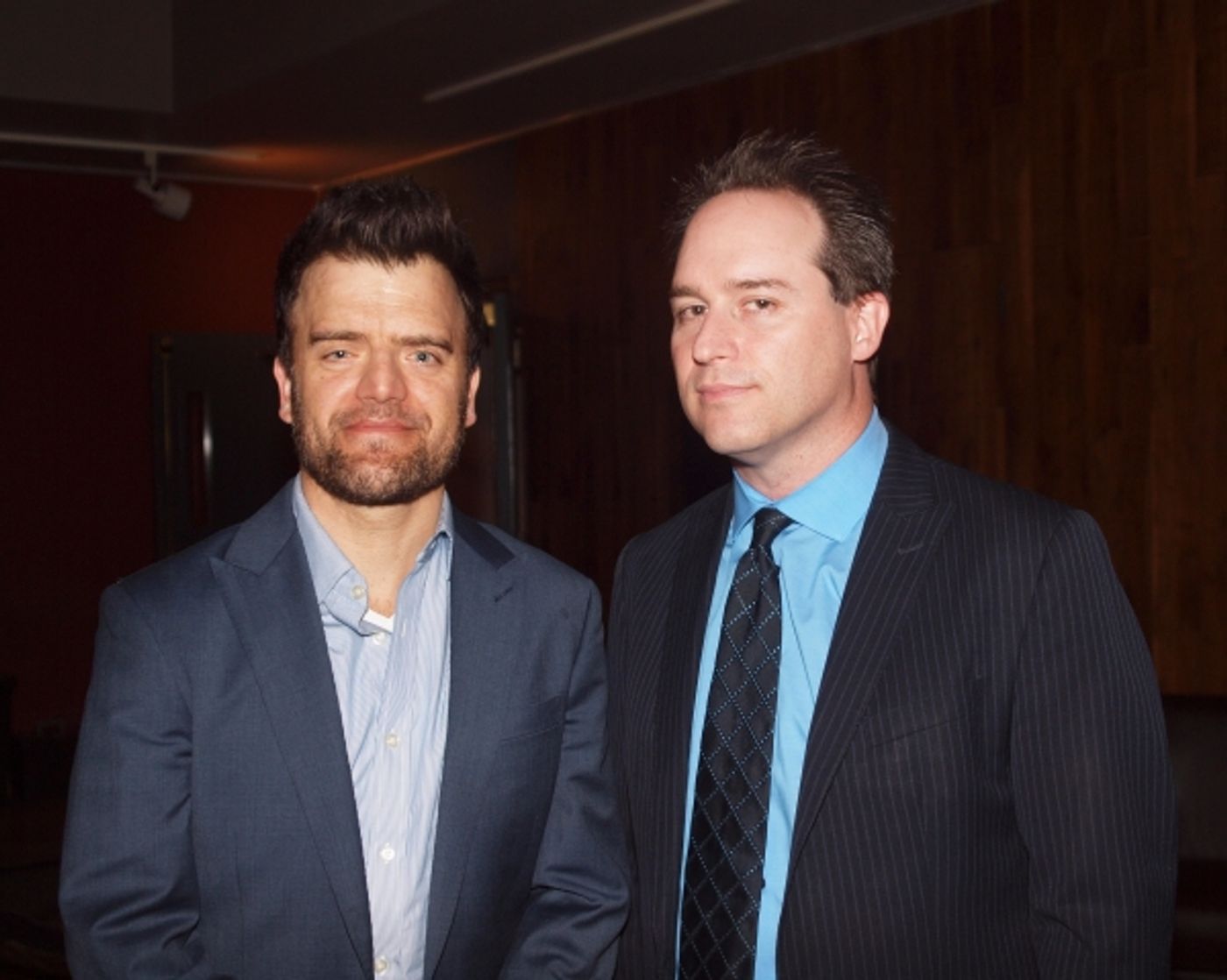 Photo Coverage: Curtain Call and Press Night of McCoy-Rigby's GOOD PEOPLE At La Mirada Theatre For The Performing Arts  Image