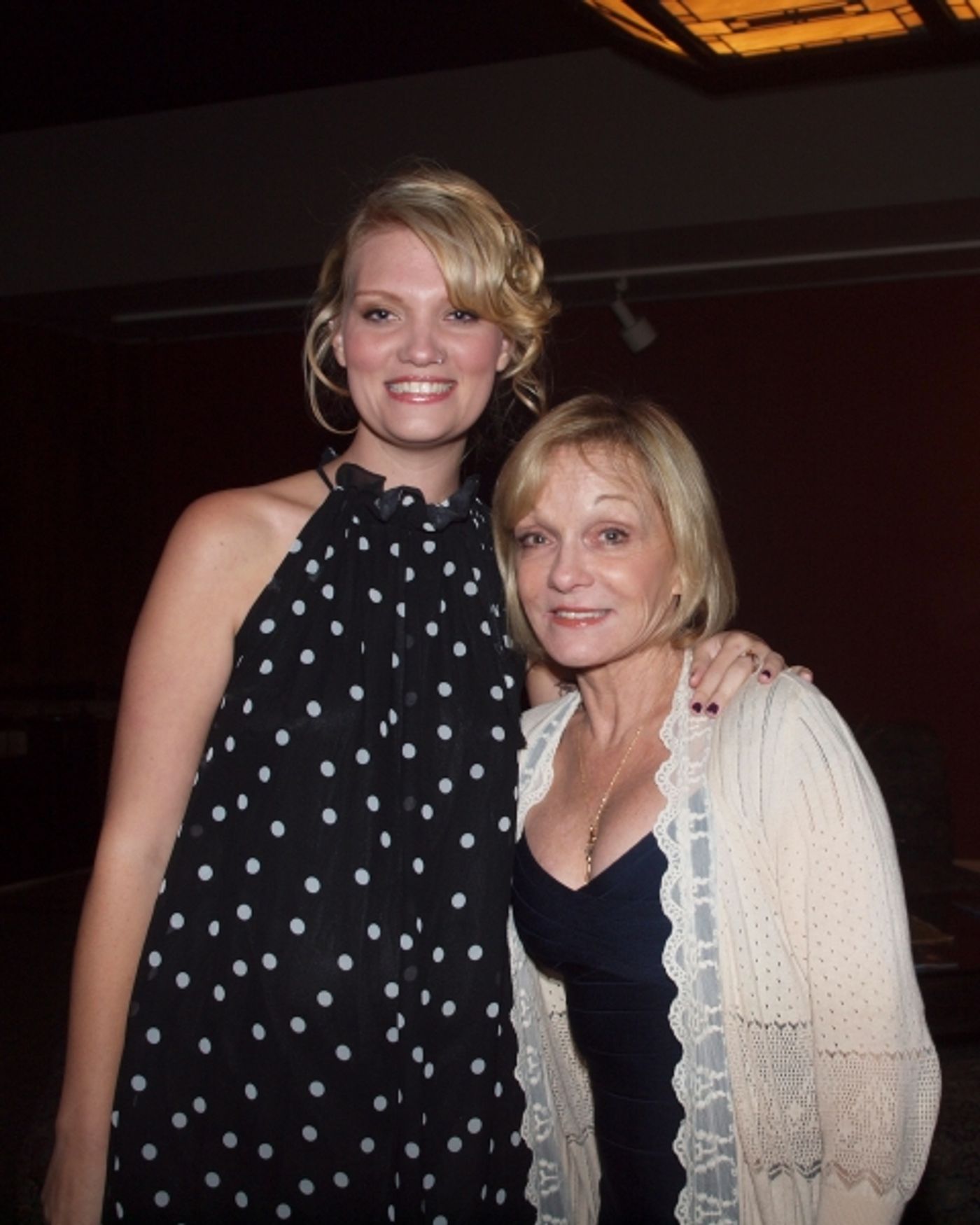 Photo Coverage: Curtain Call and Press Night of McCoy-Rigby's GOOD PEOPLE At La Mirada Theatre For The Performing Arts  Image