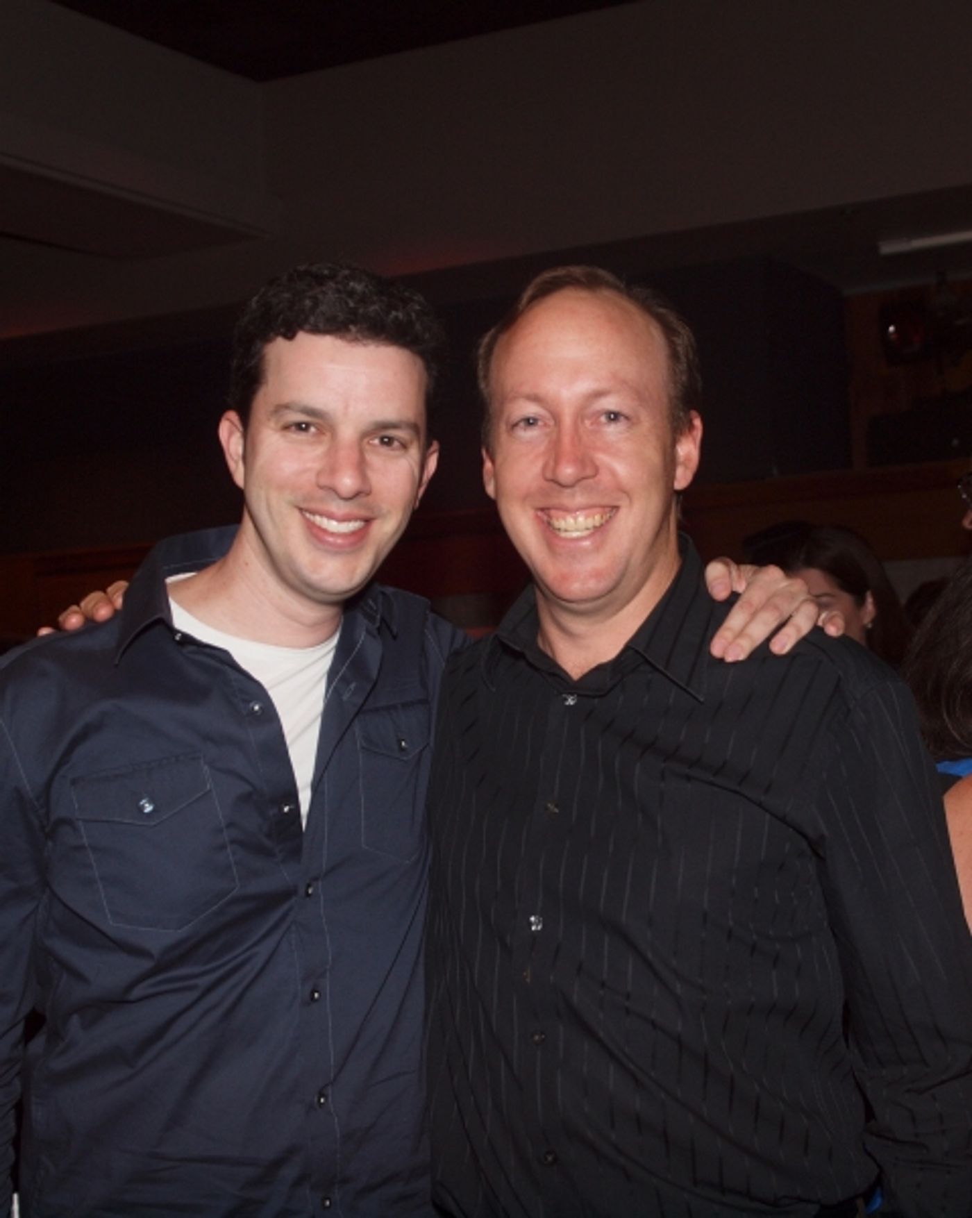 Photo Coverage: Curtain Call and Press Night of McCoy-Rigby's GOOD PEOPLE At La Mirada Theatre For The Performing Arts  Image