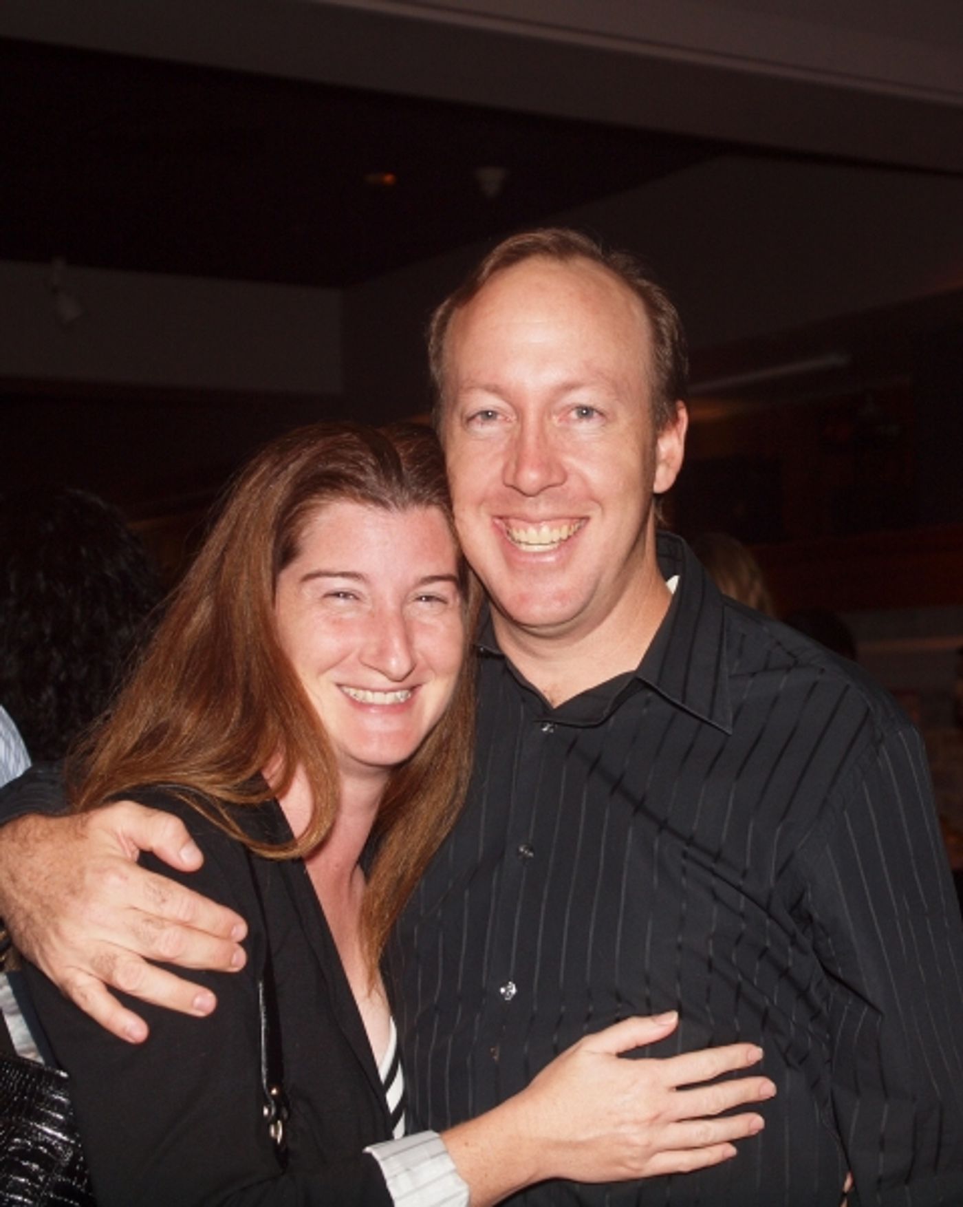 Photo Coverage: Curtain Call and Press Night of McCoy-Rigby's GOOD PEOPLE At La Mirada Theatre For The Performing Arts  Image